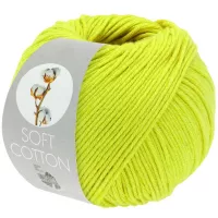 Lana Grossa - Soft Cotton
50g k...
