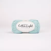 Cotton Light - Drops Design
50g 